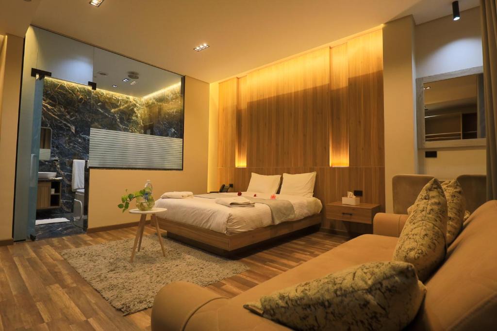 Luxor Hotel | Farida Palace Hotel Boutique