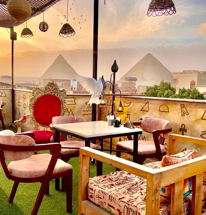Giza Hostel | Farsha Pyramids Inn
