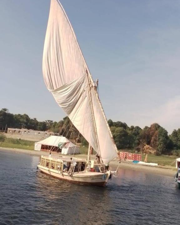 Aswan Boat Rental | Felouka Merwaw