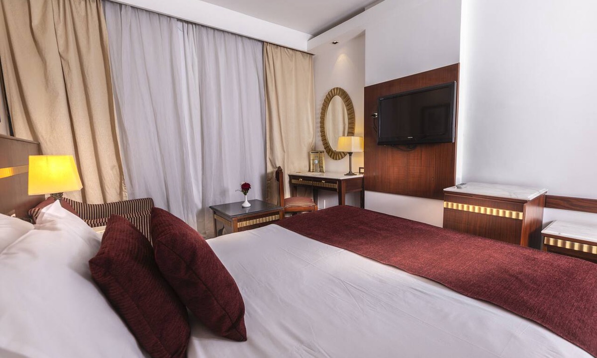 Zamalek Hotel | Flamenco Hotel Cairo