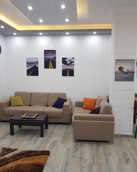 El Hadaba Apartment | Flat 01 bed room. Sea Street. Hadaba Area.