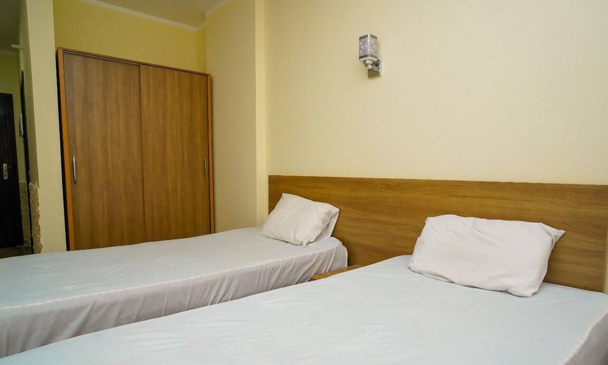 Corniche Road-Dahar Ski Chalet | Florenza Khamsin K203 Hurghada