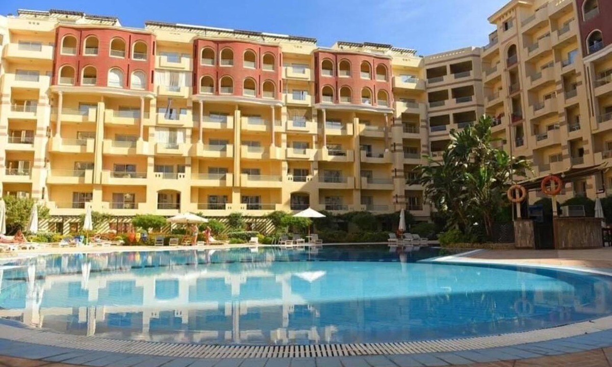 Corniche Road-Dahar Apartment | Florenza Khamsin K203 Hurgada