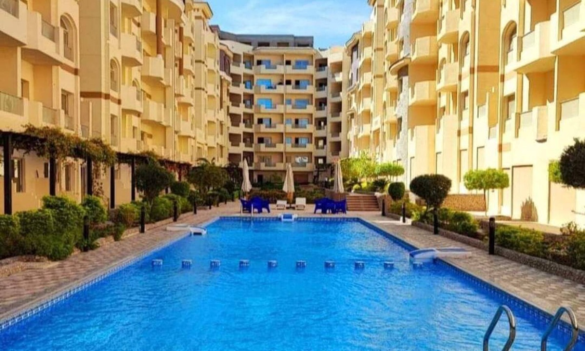 Corniche Road-Dahar Apartment | Florenze Khamsin Hurghada 113