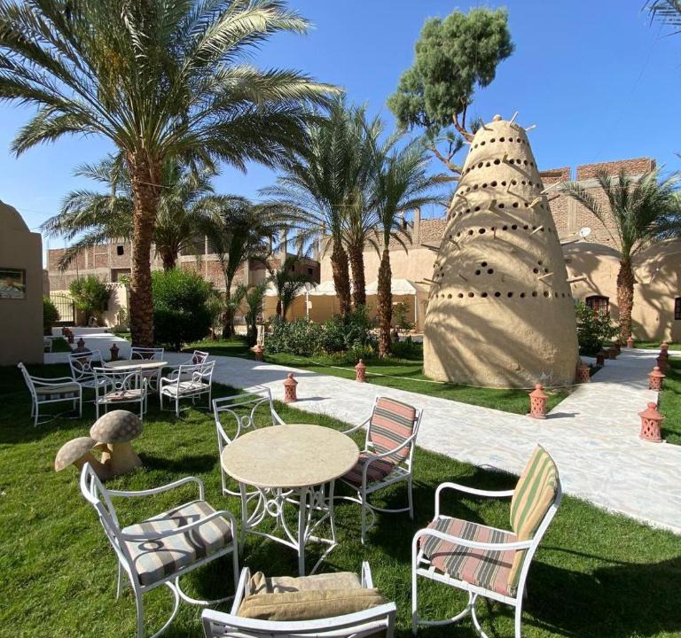 Luxor House | Flower Of Light Centre