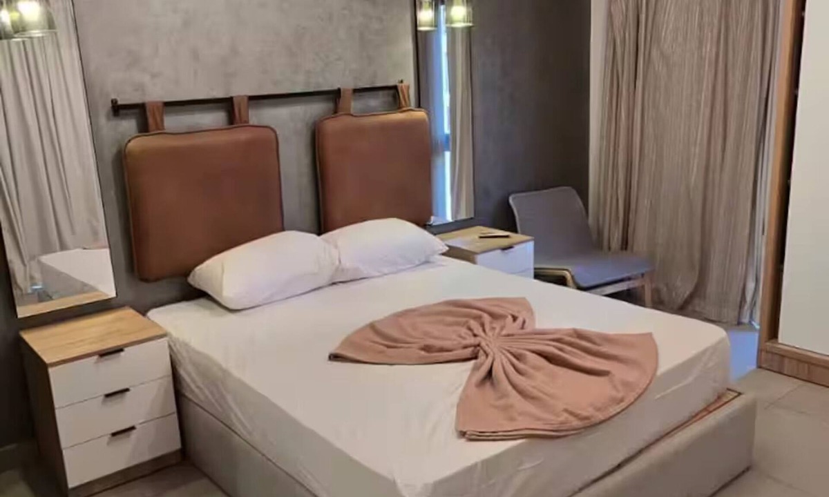 Marsa Matruh Apartment | For Rent – Marassi Marina 1 Studio Super Lux