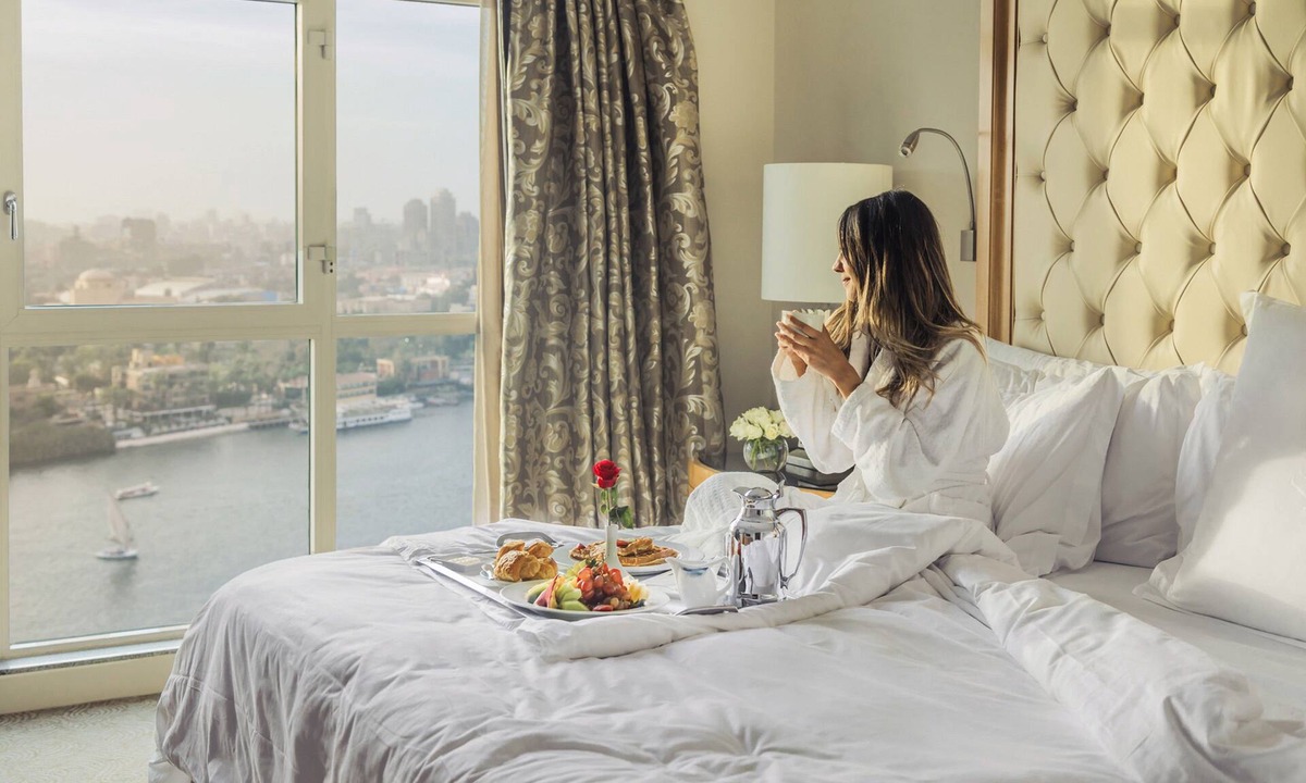 Garden City Hotel | Four Seasons Hotel Cairo at Nile Plaza