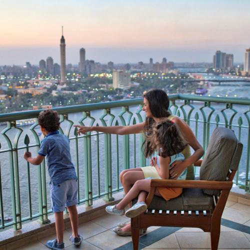Garden City Hotel | Four Seasons Hotel Cairo at Nile Plaza