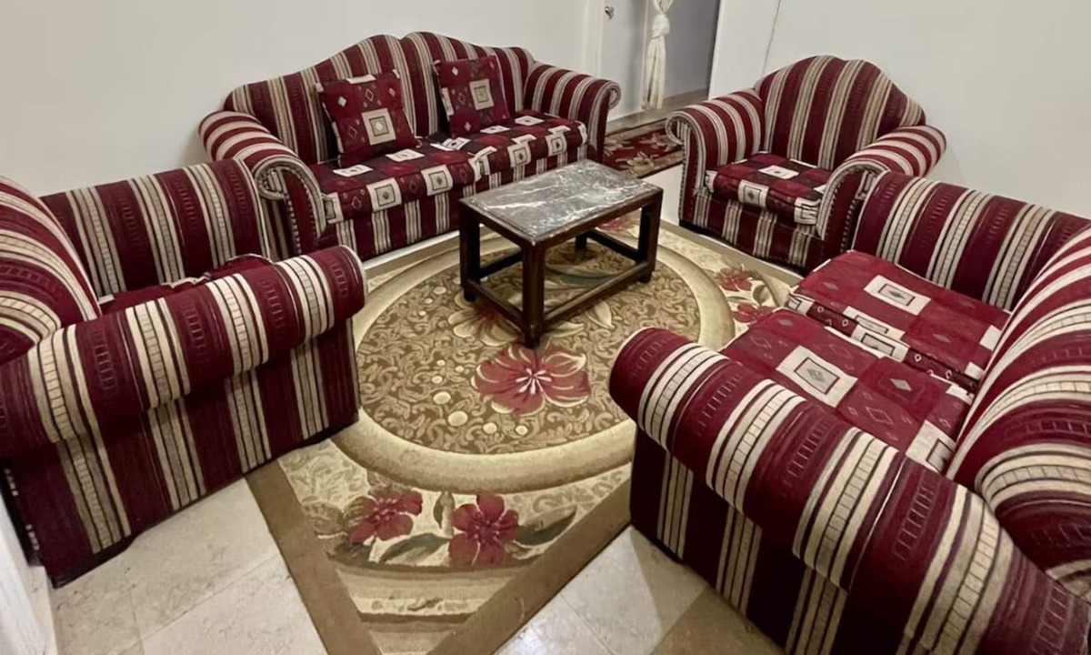 Al Barajil Apartment | Full Flat - Low Budget