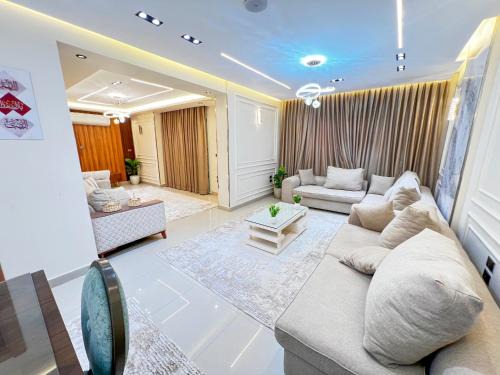 Nasr City House | fully furnished Room within luxurious hotel apartment in Nasr city , cairo