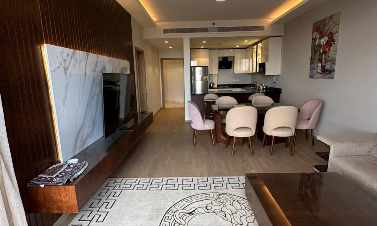 6th of October City Apartment | Furnished Apartment In Marakez