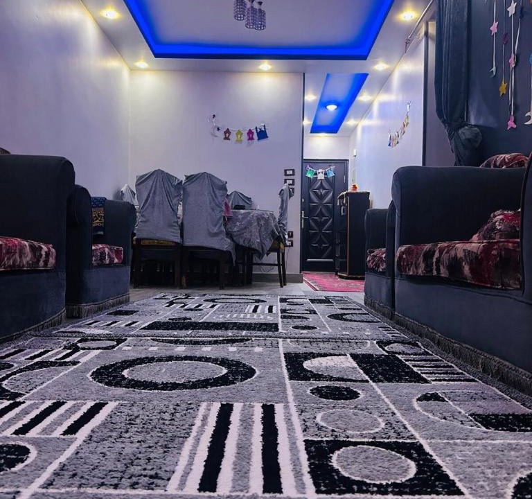 Pyramids Gardens Apartment | Furnished apartment with all services in a prime location