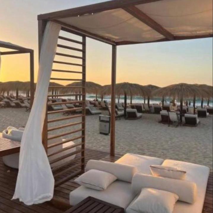 Ad-Dab'ah Ski Chalet | GAIA Ras El Hekma - Penthouse 2BR - Families Only