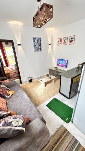 El Alamein Apartment | Garden Chalet bluevally Alamein 1BR I AC