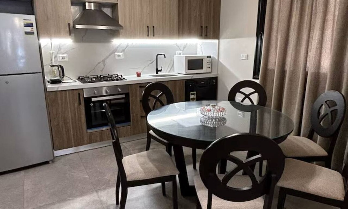 Heliopolis Apartment | Garden View Heliopolis Elegance close to Airport