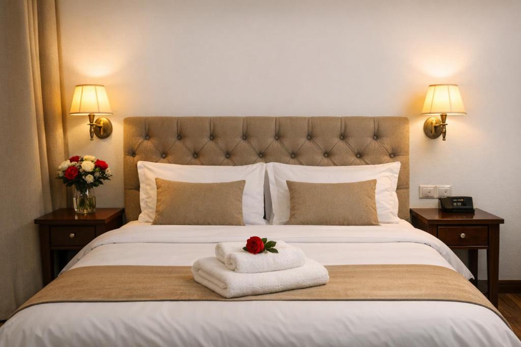 Downtown Cairo Hotel | Gardenia Hotel