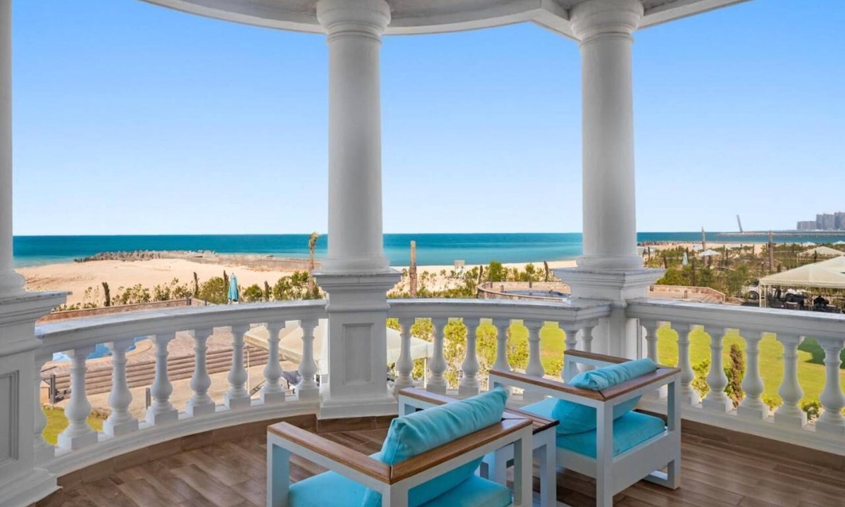 El Alamein Hotel | Gewan Luxury Resort