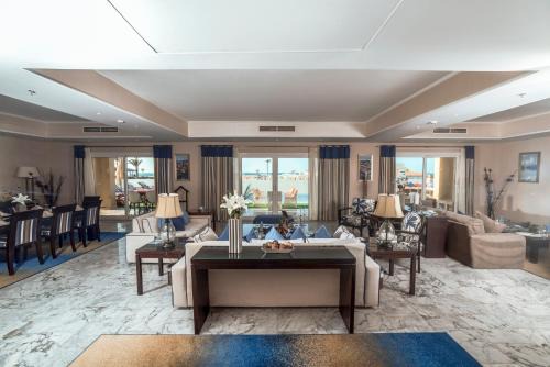 Alexandria - Mediterranean Coast Hotel | Ghazala Luxury Collection Alamein