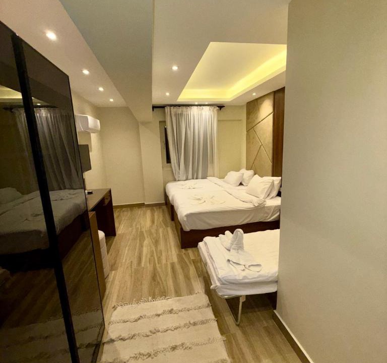 Kafrat al Jabal Hotel | Giza Palace Pyramids View