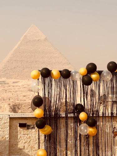Giza Hostel | Giza Pyramids Inn
