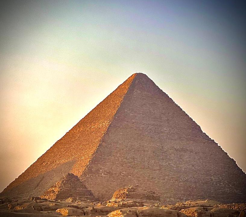 Al Haram Bed & Breakfast | Giza pyramids view homestay