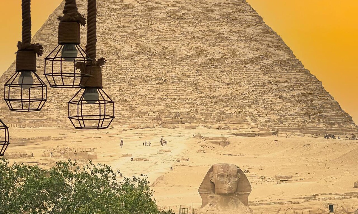 Giza Hotel | Giza Pyramids View Inn