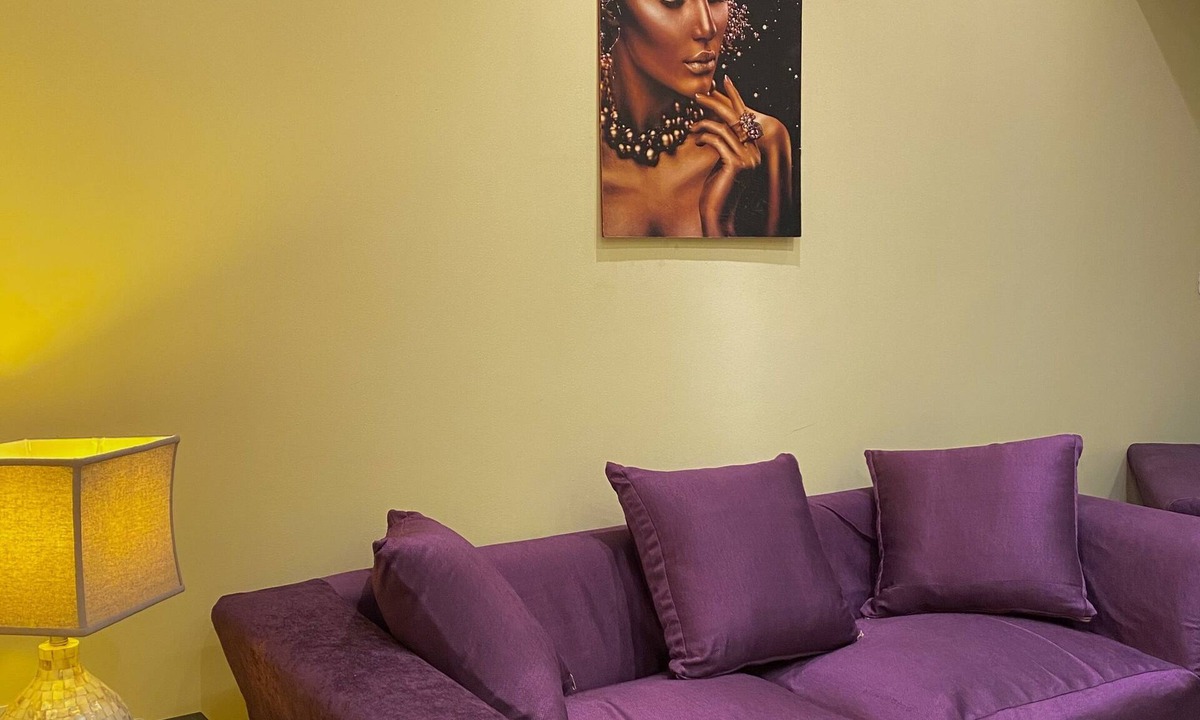 Gezira Apartment | Glamorous South Zamalek retreat in the Heart of Cairo