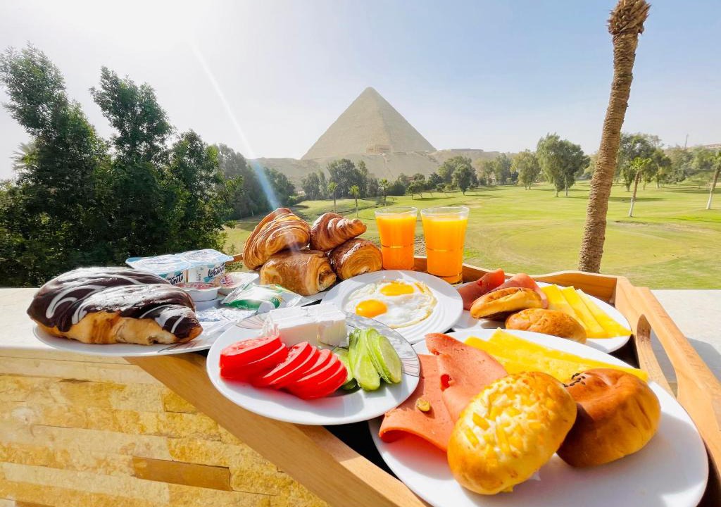 Al Haram Hotel | Glamour Pyramids Hotel