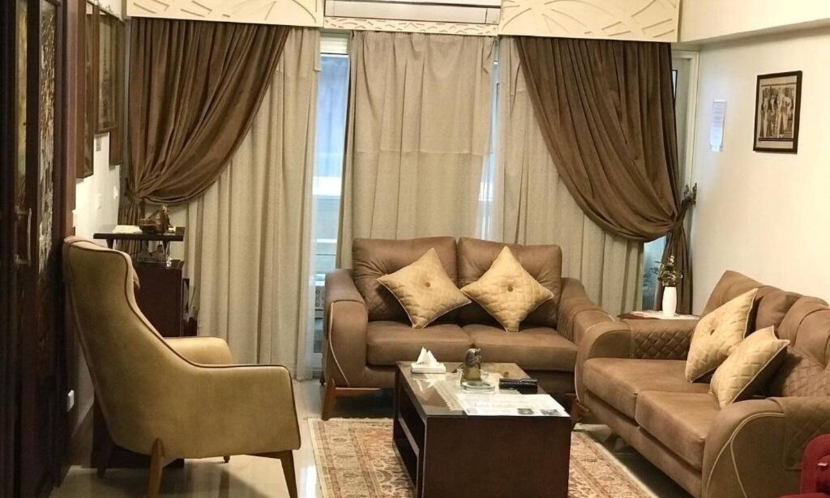 Ar-Raml 1 Apartment | Gleem Luxury Apartment Elite- Partial Sea View 305