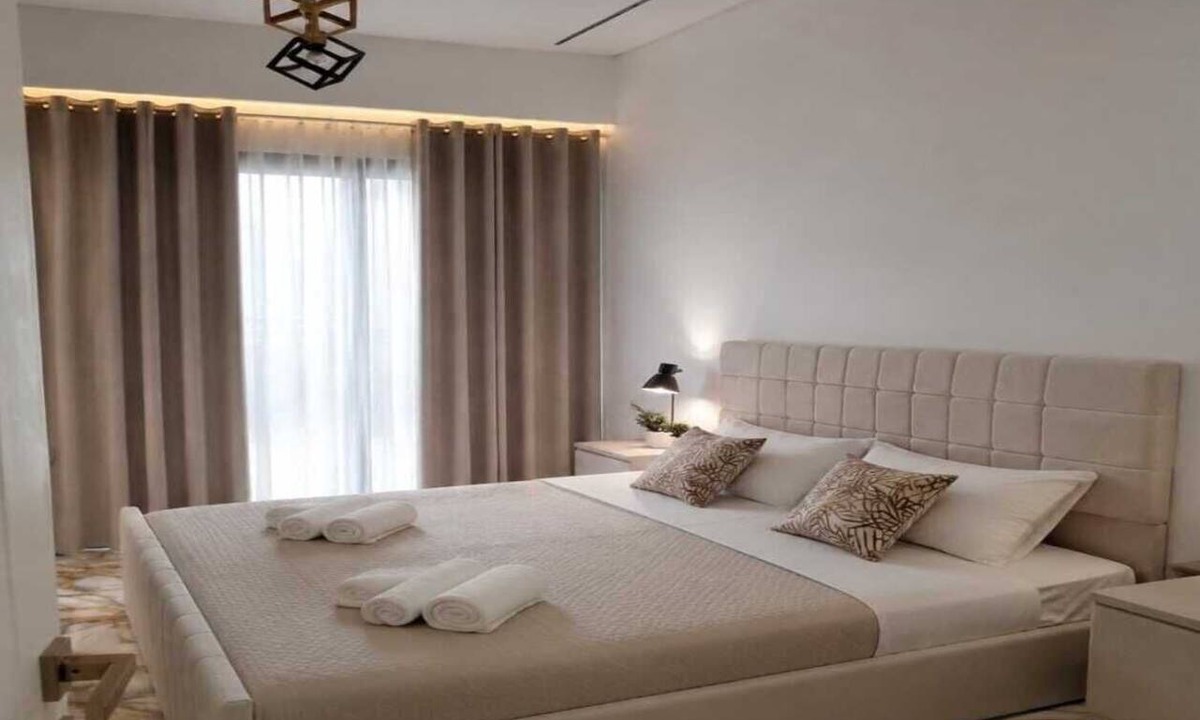 Sharm El Sheikh Apartment | Gold Apartment NAAMABAY near the beach with a free shuttle