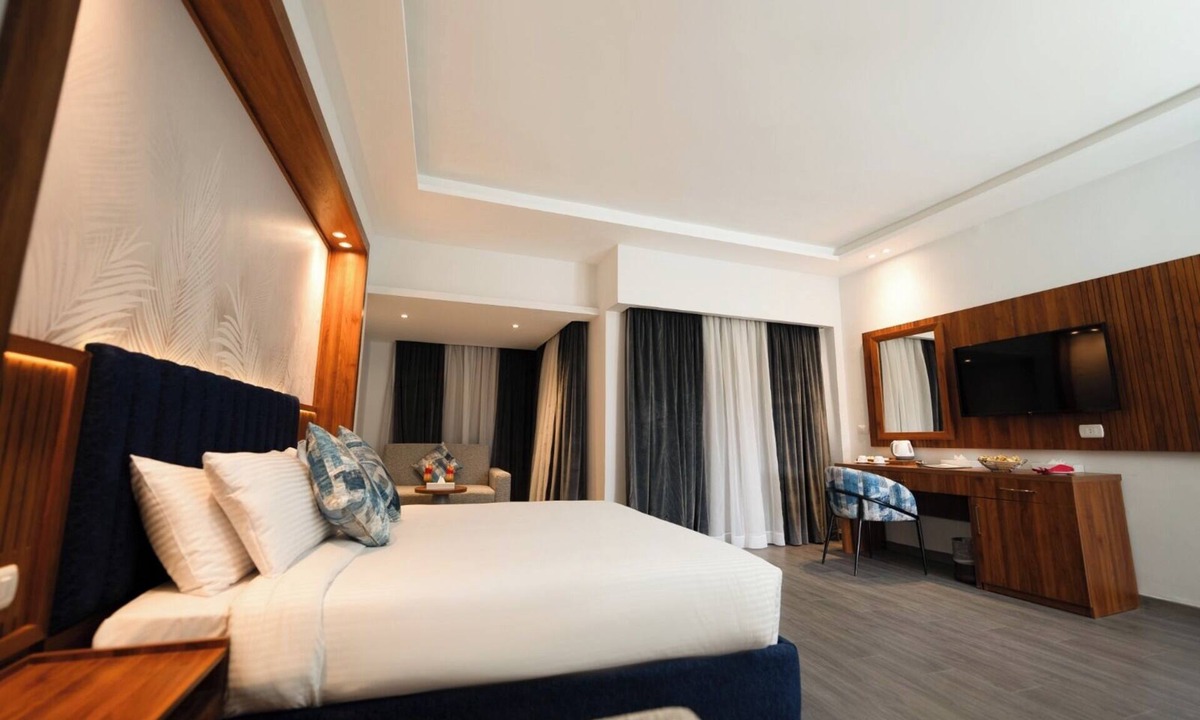 Al Ahyaa Resort | Golden Beach Resort - All inclusive