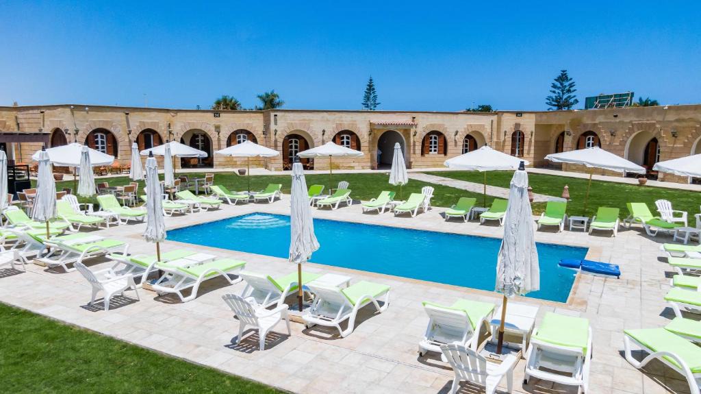 Marina El Alamein Hotel | Golden Lake Marina Hotel