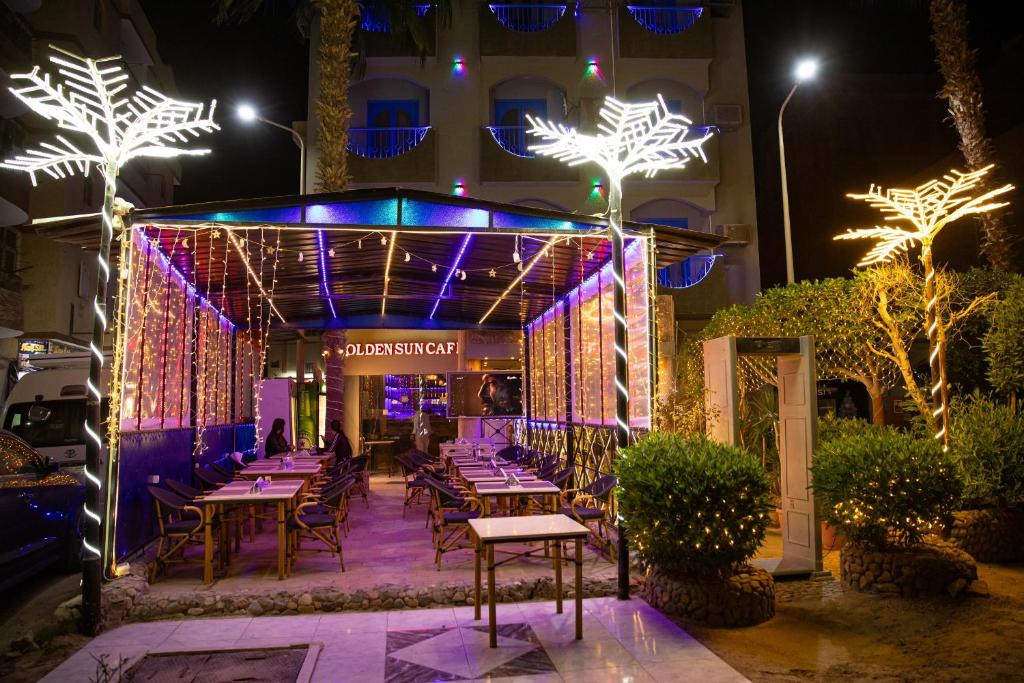 Sheraton Road -Sakkala Hotel | Golden Sun Hotel - Hurghada
