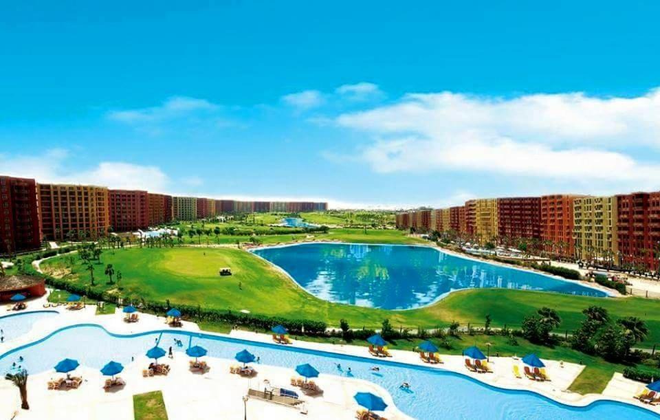 Marina El Alamein Apartment | Golf Porto Marina