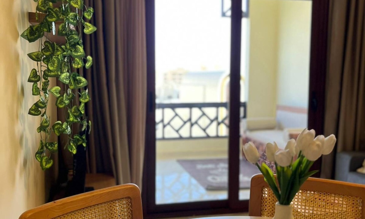 Sahl Hasheeh Apartment | Gravity Apartment 410 seaview in structure Gravity Sahl Hasheesh