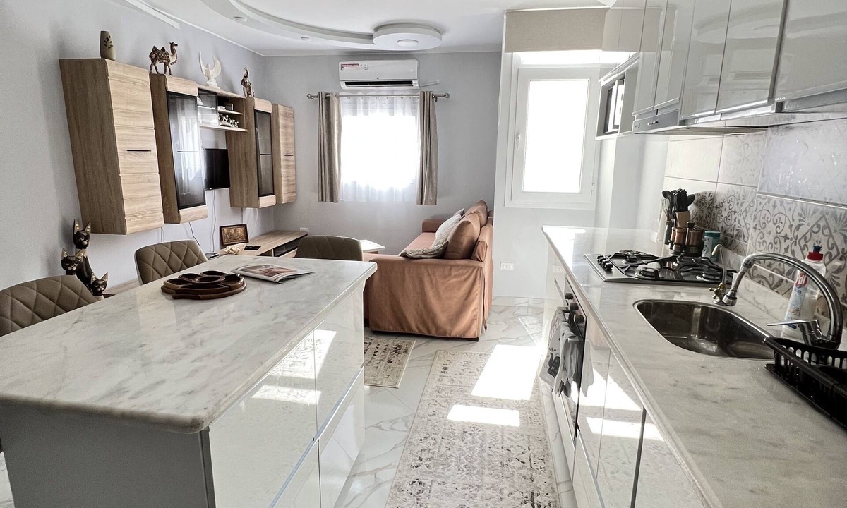 Sakkala Apartment | GRACELAND - Spacious 2 Bedroom Apartment - Near Marina & Orange Beach