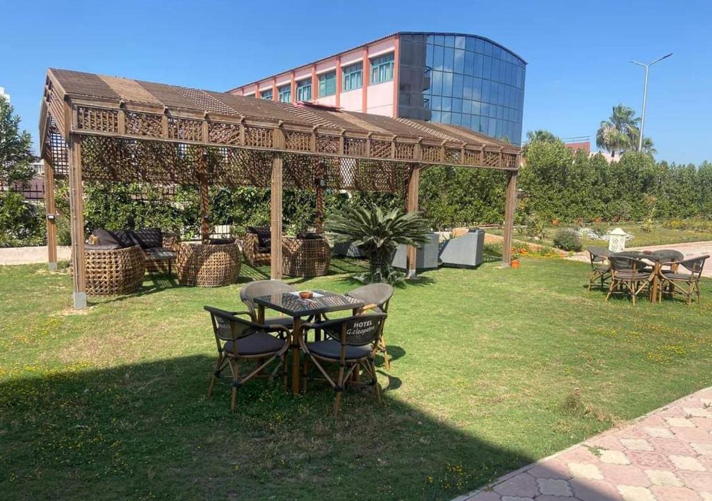 Damanhur Hotel | Grand Cleopatra Hotel Damanhur