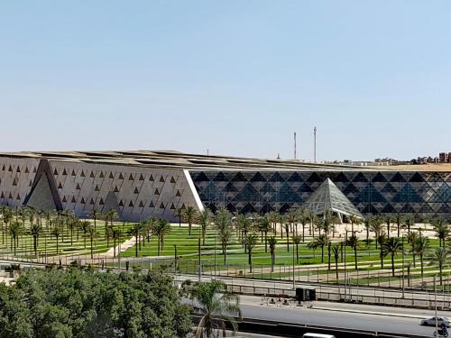 Al Haram Hotel | Grand Egyptian Museum View inn