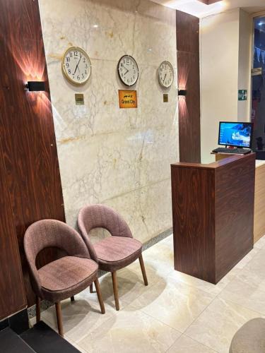 Qasr an-Nil Hostel | Grand Elite Hotel