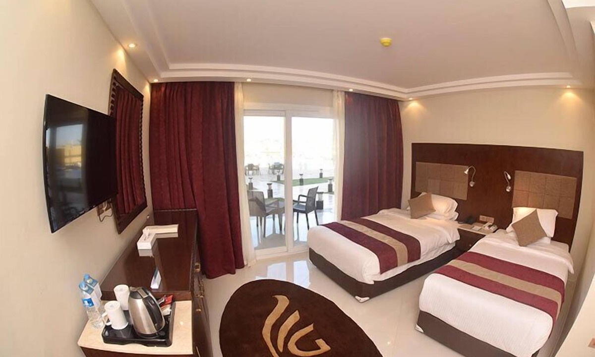 Zafarana Hotel | Grand Ocean Sokhna Hotel & Resort