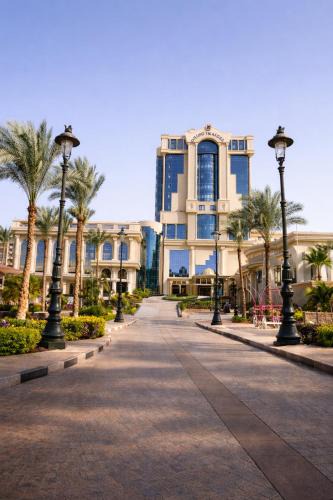 Nasr City Hotel | Grand Tibarose Hotel