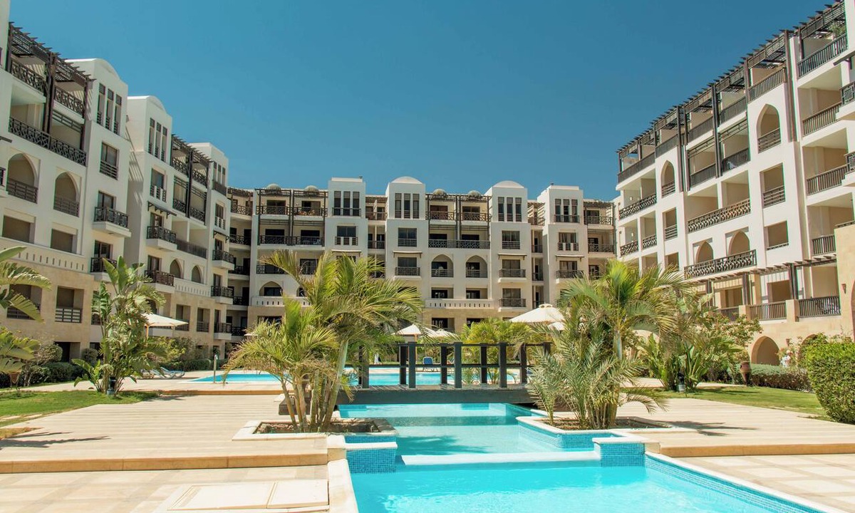 Al Mamsha El Seyahi Hotel | Gravity Hotel Aqua Park Hurghada