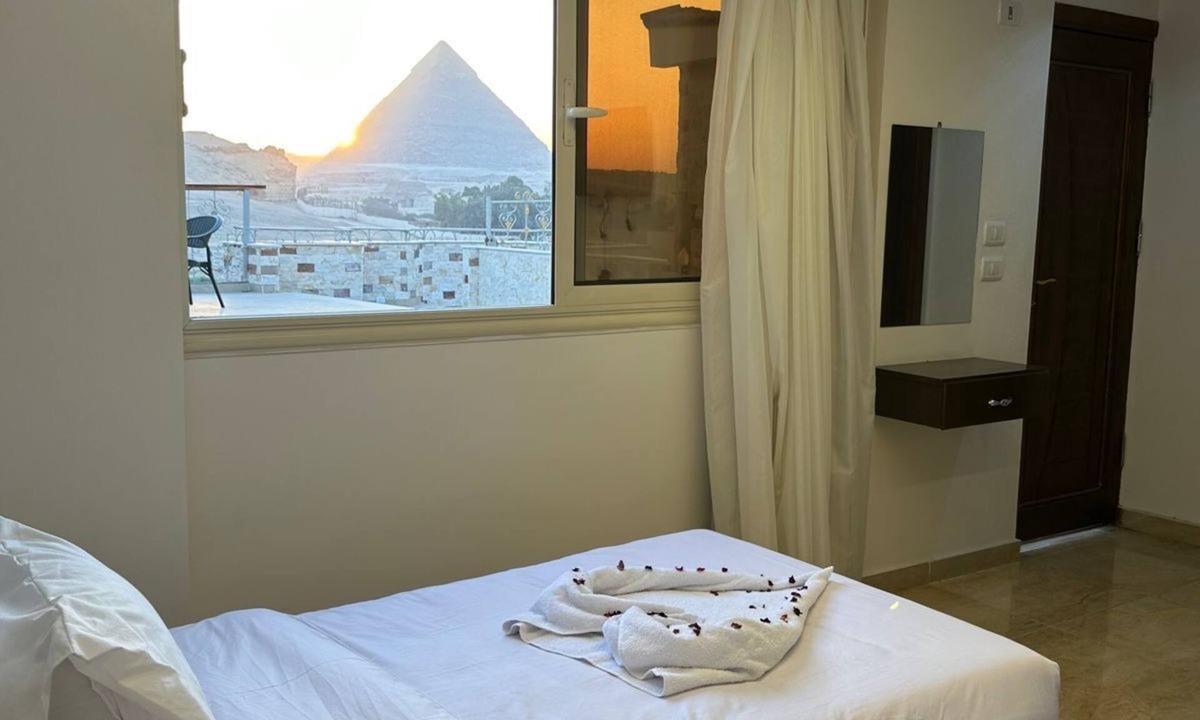 Kafrat al Jabal Bed & Breakfast | Great sun pyramids inn