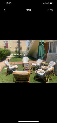 Marina El Alamein Ski Chalet | Ground Chalet at Atic Village