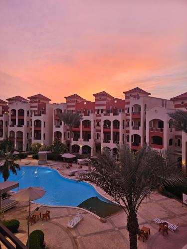 Sharm El Sheikh Apartment | Ground floor Garden & Pool & Beach Studio