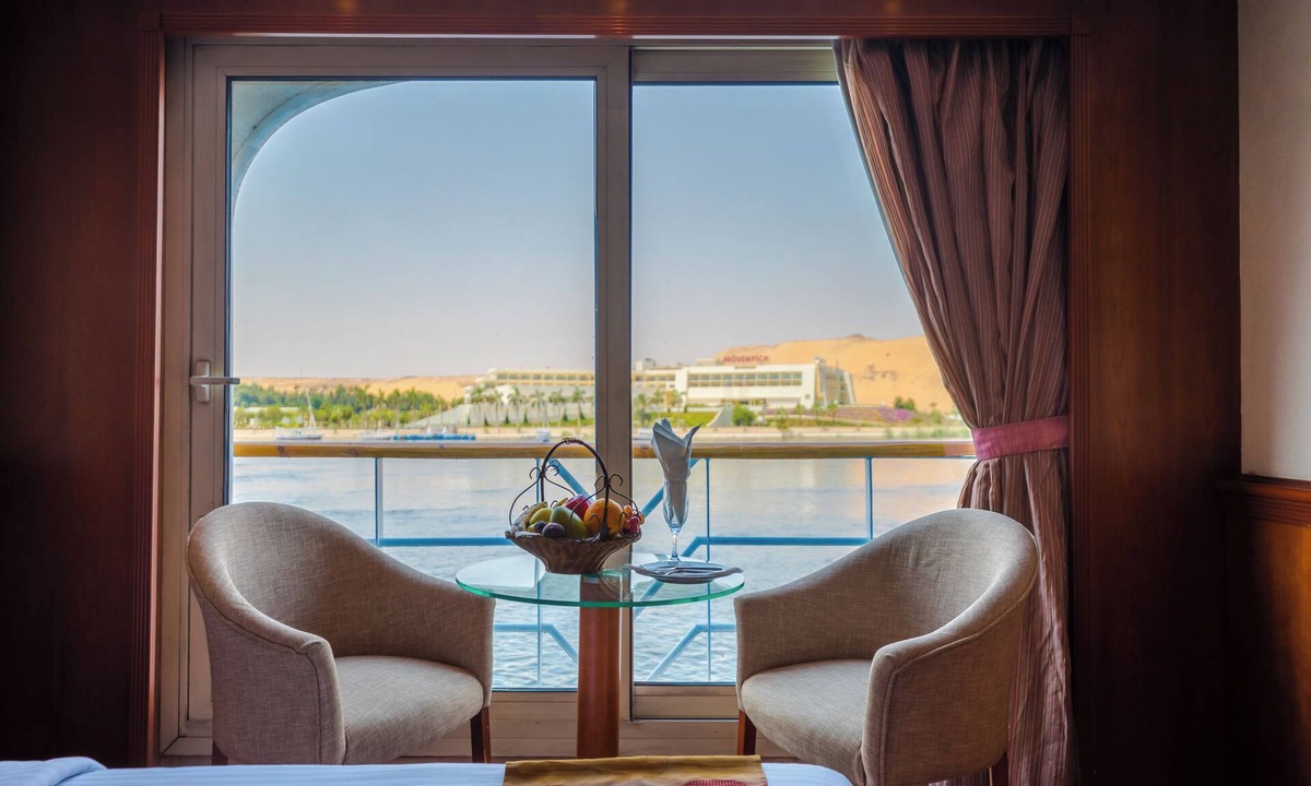 Aswan Boat Rental | GTS Nile Cruise