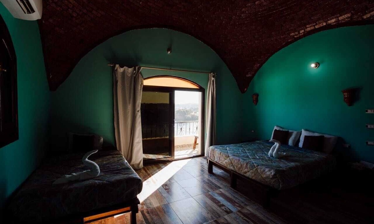 Nagaa Suhayl Gharb House | Hadouta Masreya - Nubian Guest House