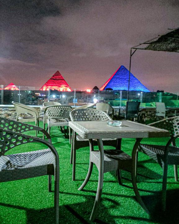 Al Haram Hotel | Happy Days Pyramids View