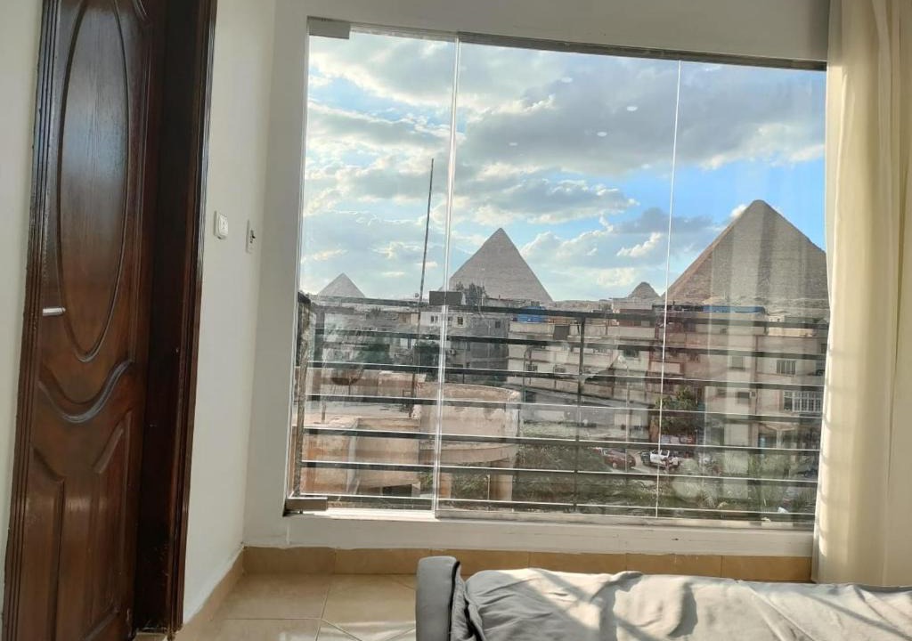 Al Haram Hotel | Happy Friends pyramids
