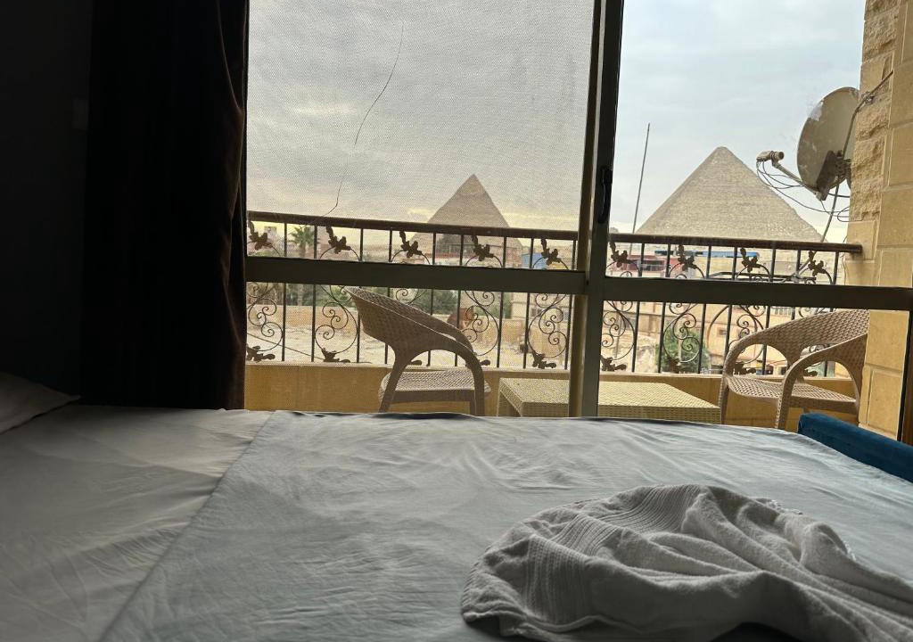 Al Haram Hotel | Happy hotel pyramids view inn